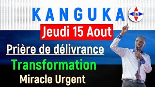 KANGUKA DE JEUDI LE 15082024 par Chris NDIKUMANA [upl. by Golliner540]