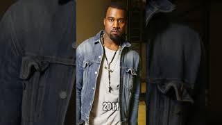 Kanye West The Evolution of a Creative Genius [upl. by Kursh]