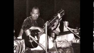 Ustad Vilayat Khan Raag Basant Mukhari amp Bhatiyali Dhun Sadarang Music Conf  1964 [upl. by Benedetto]