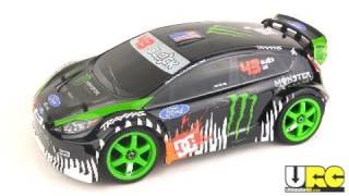 Traxxas Rally VXL Ken Block edition REVIEW [upl. by Gnagflow]