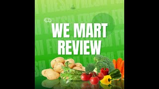 WE Mart review in Malayalam malayalam livefish [upl. by Asenav]