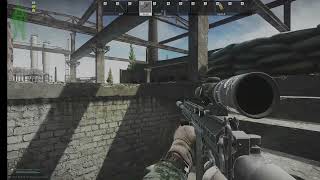 Escape from Tarkov Kill Compilation  7escapefromtarkov gaming gameplay viralvideo compilation [upl. by Anaigroeg]