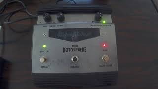 Hughes amp Kettner Rotosphere Mk1 [upl. by Mera]