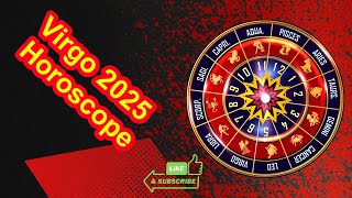 Virgo 2025 Horoscope [upl. by Keheley102]