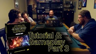 Star Wars RPG  Force Awakens Beginner Game  Tutorial amp Gameplay  Part 3 [upl. by Enra]