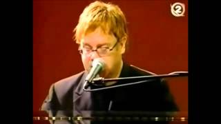 Elton John  Bennie And The Jets In The Mood  Live 2002 [upl. by Al]