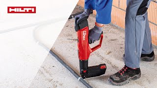 HOW TO Troubleshoot your Hilti DX 6 Direct Fastener [upl. by Meridel]