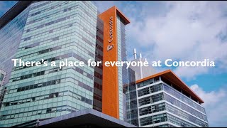 Theres a place for everyone at Concordia [upl. by Nimar]