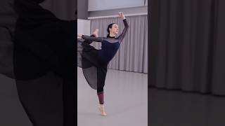 RENVERSÉ  SO EXPRESSIVE  LEARN TO DO WELL ✨ballettips vaganova balletclass ballet [upl. by Leena]