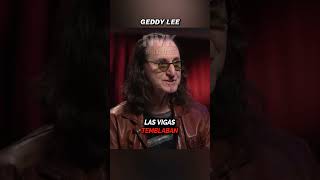 Cuando Geddy Lee vio a Led Zeppelin por primera vez [upl. by Suiradal]