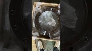 Hastelloy C22 flange PMI test package [upl. by Eissalc]