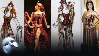 Maria Björnsons Costume Designs  Behind the Scenes  The Phantom of the Opera [upl. by Airamasor]