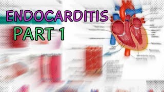 What is Endocarditis  Part 1 [upl. by Barncard]