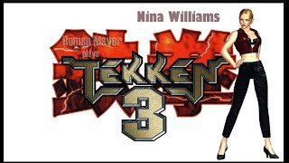 Стрим Теккен 3 Tekken 3 Субботний стрим 7 [upl. by Pry]