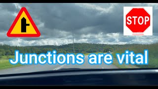 How you behave on Junctions tells much to the Examiner [upl. by Notseh239]