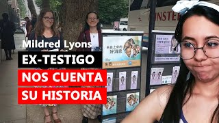 TESTIGOS de JEHOVÁ al DESCUBIERTO por MILDRED Lyons [upl. by Enilekcaj8]