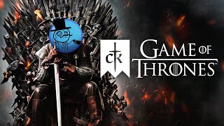 I Fight CK3 Youtubers For The Iron Throne  CK3 Game Of Thrones Is Perfectly Balanced Live [upl. by Beera]