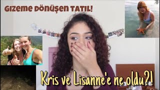 Kris Kremers ve Lisanne Froonun başına ne geldi  KARANLIK DOSYALAR  Sezgi Aksu [upl. by Myna]