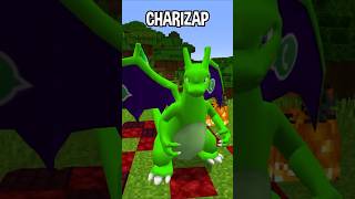 TODAS AS FORMAS DO CHARIZARD NO PIXELMON [upl. by Boleyn]