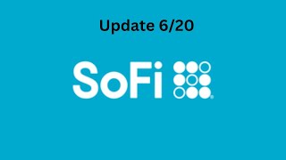 SOFI Update 620  Its About TIME To Get Your Portfolio Ready For The Move Into Earnings [upl. by Eeralih]