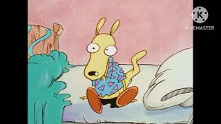 Rockos Modern Life Unaired Pilot 1992 Part 1 [upl. by Pippy176]