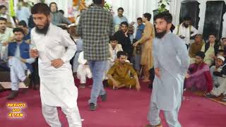 Pashto New Attan Kamal And Jamal Singer Noor Muhammad Katawazai 2024 [upl. by Ynattib]