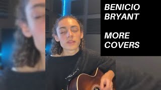 Benicio Bryant↔More Covers on TikTok↔20210205 [upl. by Grissom]