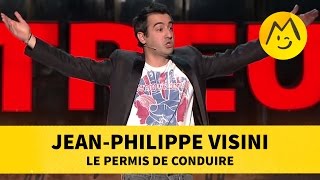 Sketch  JeanPhilippe Visini  Le Permis de Conduire [upl. by Anot989]