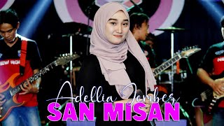 ADELIA JEMBER  SAN MISAN Official Live Music  NEW RGS [upl. by Atsirhcal]