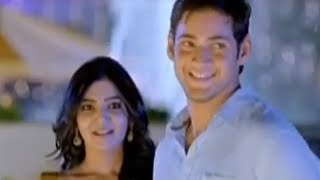 SVSC songs  Inka Cheppale Song Lyrics  Mahesh Babu  Samantha [upl. by Gabbert504]