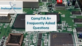 CompTIA FAQ Can I pass my certification by just watching these videos [upl. by Abbie]