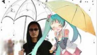 Merzbow vs Hatsune Miku  The Spinning Angel of the Odd [upl. by Irene896]