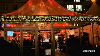 Berlins schönster Weihnachtmarkt 2014 quotWeihnachtszauber Gendarmenmarkt [upl. by Hermann]