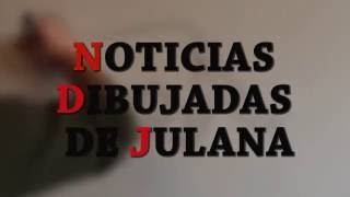 Noticias dibujadas de Julana  Yaguarundí [upl. by Eelibuj797]