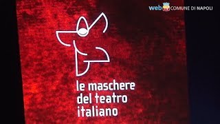 Le Maschere del Teatro 2018 «La cupa» protagonista [upl. by Jami]