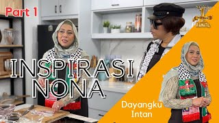 Dayangku Intan Masak Sotong Goreng Berempah Semerbak Aroma Buka Selera  Part 1 [upl. by Chaudoin203]