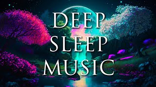 Beautiful Relaxing Deep Sleep Music for Kids 💜 Calming amp Soothing Bedtime Music  Nap Music [upl. by Niatirb]