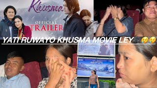 MOVIE HERDA HERDAI RUWAYO SABAI LAI 😢😢BICHARA BHAWANA KO HALAT RUDHA vlog nepalimovie [upl. by Nnylarak]