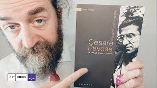 Claudio Morici racconta Cesare Pavese  Play Books [upl. by Claudie]