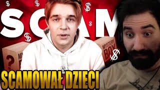 YOUTUBER KTÓREGO ZNISZCZYŁA CHCIWOŚĆ  Oglądam WSwiecieInternetu [upl. by Yelruc]