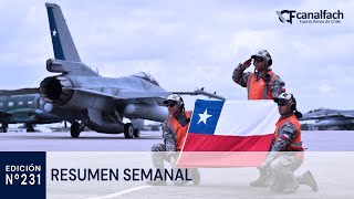 CANAL FACH EDICIÓN N° 231  RESUMEN SEMANAL [upl. by Ellebanna]