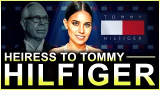 The 400 Million Heiress To Tommy Hilfiger with A Dark Secret Ally Hilfiger [upl. by Iong]