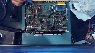 Tektronix 465B DM44 Oscilloscope Meter Repair [upl. by Queen518]