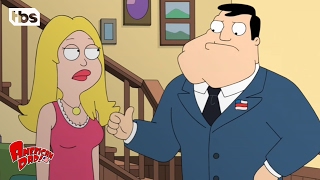 American Dad Fart Season 8 Episode 15 Clip  TBS [upl. by Arenahs]