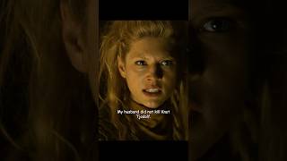 How did floki think Athelstan was not a good guy viralvideo shorts movie [upl. by Atalya]