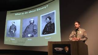 A New Birth of Freedom Abraham Lincoln and the Emancipation Proclamation Lecture [upl. by Neelloc867]