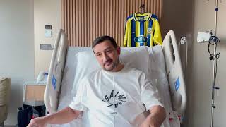 FENERBAHÇELİ SERHAT AKIN SALDIRI SONRASI İLK KEZ KONUŞTU [upl. by Jasmine]