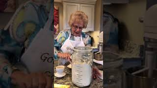 Gourmet Gagee’s Nut Kolachy Cookies [upl. by Wohlert]