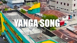 Yanga Song by Tege Boy Official Video [upl. by Ahsenre]