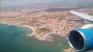 Jet2 Boeing 757200  Palma De Mallorca to Manchester  Full Flight [upl. by Jeramey]